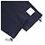 Thom Browne Pantaloni combo Ripstop e lana Tech Milano Blu - vista 7