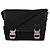 Gucci Piccola borsa a tracolla in tela Nero - vista 3