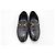 Gucci Mocassino in pelle con morsetto Marrone - vista 3