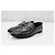 Gucci Mocassino in pelle con morsetto Marrone - vista 6