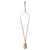 Hermès Kelly Pendant Necklace Red  - view 1