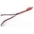 Hermès Kelly Pendant Necklace Red  - view 4