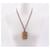 Hermès Kelly Pendant Necklace Red  - view 7