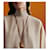 Hermès Kelly Pendant Necklace Red  - view 8