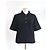 Burberry Polo para mujer Malleco TB Black stamp Negro - vista 2