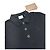 Burberry Polo para mujer Malleco TB Black stamp Negro - vista 5
