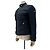 Prada Giacca imbottita stile biker da donna Blu