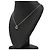 Tiffany & Co Collana Tiffany Open Heart in oro Nero - vista 3