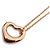 Tiffany & Co Collana Tiffany Open Heart in oro Nero - vista 5