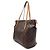 Louis Vuitton Monogram Totally PM Brown - view 2