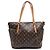 Louis Vuitton Monogram Totally PM Brown - view 3