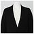 Dior Men's Black Wool Blazer Jacket - view 2