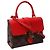 Louis Vuitton Borsa a tracolla Monogram Rocky BB - vista 2