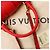 Louis Vuitton Borsa a tracolla Monogram Rocky BB - vista 8