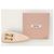 Miu Miu Clip per capelli in vernice rosa cipria - vista 5
