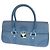 Louis Vuitton Borsa Tote LV Secours PM Epi Leather Blue Top Handle Bag