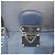 Louis Vuitton Borsa Tote LV Secours PM Epi Leather Blue Top Handle Bag - vista 10