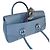 Louis Vuitton Borsa Tote LV Secours PM Epi Leather Blue Top Handle Bag - vista 4