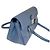 Louis Vuitton Borsa Tote LV Secours PM Epi Leather Blue Top Handle Bag - vista 7