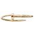 Cartier Bracciale Juste un Clou in oro giallo