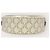 Céline Borsa rotonda in tela White Triomphe Bianco - vista 7