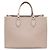 Louis Vuitton Borsa Tote e Borsa a Spalla Monogram Empreinte Turttle OnTheGo MM Arancione