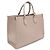Louis Vuitton Borsa Tote e Borsa a Spalla Monogram Empreinte Turttle OnTheGo MM Arancione - vista 2