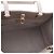 Louis Vuitton Borsa Tote e Borsa a Spalla Monogram Empreinte Turttle OnTheGo MM Arancione - vista 6