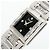 Piaget Reloj Pulsera de Oro Pequeño Reloj de Oro Blanco Joya de Ónix Bisel de Diamantes Tras-engastado - vista 10