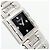 Piaget Reloj Pulsera de Oro Pequeño Reloj de Oro Blanco Joya de Ónix Bisel de Diamantes Tras-engastado - vista 11