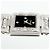 Piaget Reloj Pulsera de Oro Pequeño Reloj de Oro Blanco Joya de Ónix Bisel de Diamantes Tras-engastado - vista 12