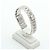 Piaget Reloj Pulsera de Oro Pequeño Reloj de Oro Blanco Joya de Ónix Bisel de Diamantes Tras-engastado - vista 5