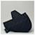 Dior Borsa Sella Oblique Jacquard da Uomo Nera Nero - vista 10