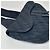 Dior Borsa Sella Oblique Jacquard da Uomo Nera Nero - vista 4