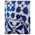 Louis Vuitton Jacquard-Strickpullover mit blauem Monogramm  - Ansicht 4