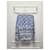 Louis Vuitton Jacquard-Strickpullover mit blauem Monogramm  - Ansicht 5