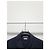 Thom Browne Giacca-camicia in nylon blu navy con dettaglio sulla manica con bottoni a pressione - vista 2