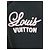 Louis Vuitton Giacca con cappuccio in denim ibrido Multicolore - vista 3