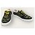 Louis Vuitton Sneaker LV Ollie in jacquard monogram Nero - vista 4