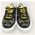 Louis Vuitton Sneaker LV Ollie in jacquard monogram Nero - vista 6
