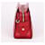 Prada Piccola borsa a tracolla Esplanade rossa Rosso - vista 4