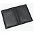 Prada Black Vitello Grain Silver Card Holder - view 5