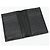 Prada Black Vitello Grain Silver Card Holder - view 6
