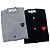 Comme Des Garcons Strickjacke Black Heart Gray