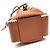 Loewe Borsa Hammock con bordo in crochet Small Rosso - vista 7