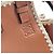 Loewe Borsa Hammock con bordo in crochet Small Rosso - vista 8