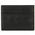 Bottega Veneta Tarjetero Intrecciato Negro