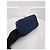 Bottega Veneta Borsa fotocamera in denim blu indaco - vista 3