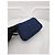 Bottega Veneta Borsa fotocamera in denim blu indaco - vista 5