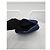 Bottega Veneta Borsa fotocamera in denim blu indaco - vista 7